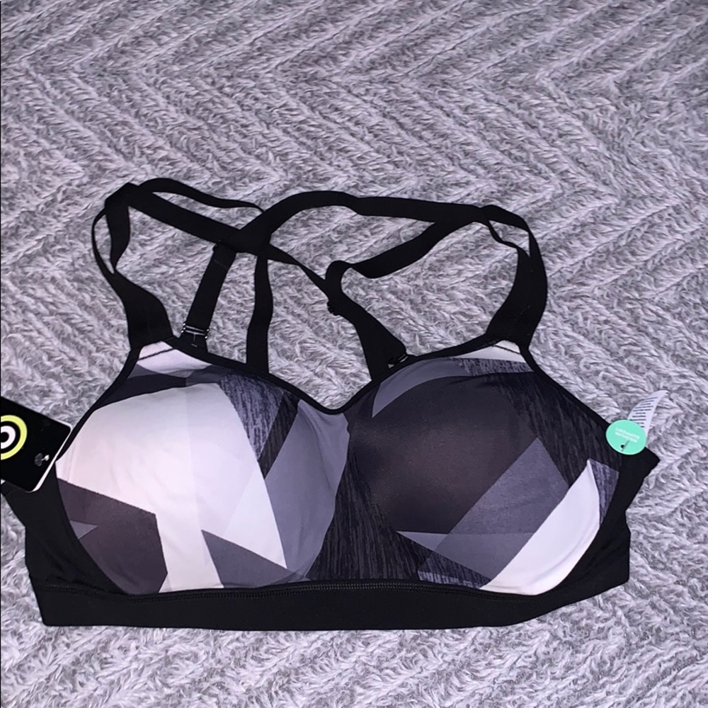 Champion padded sports bra